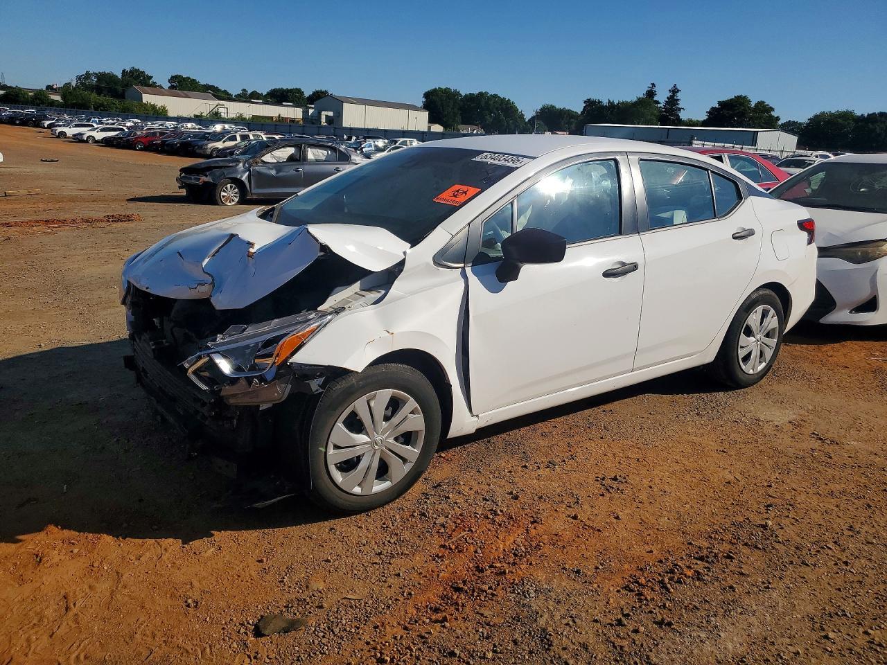 2023 Nissan Versa S