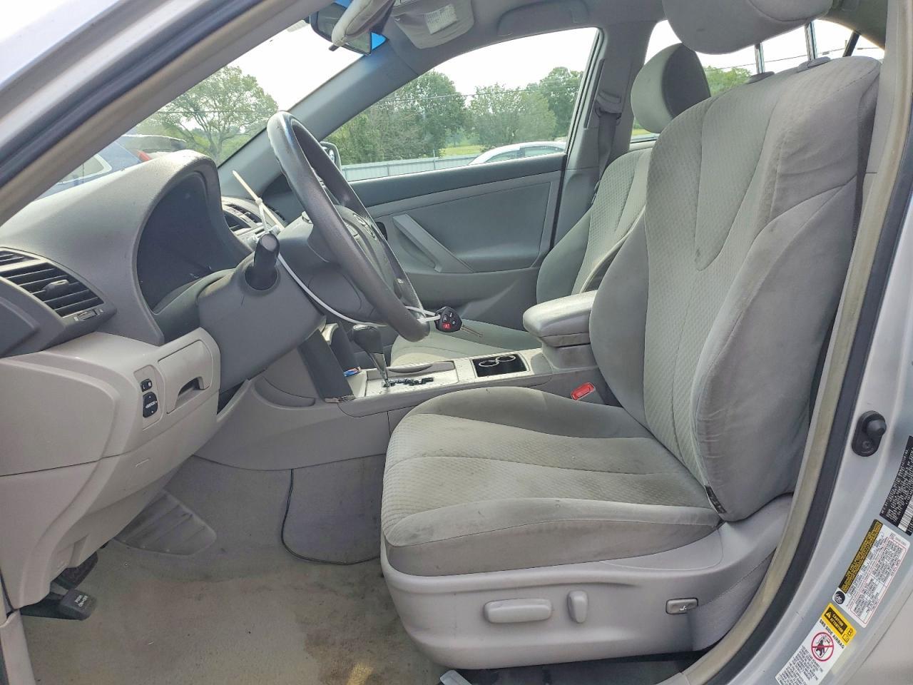 2007 Toyota Camry Le - Фото 7
