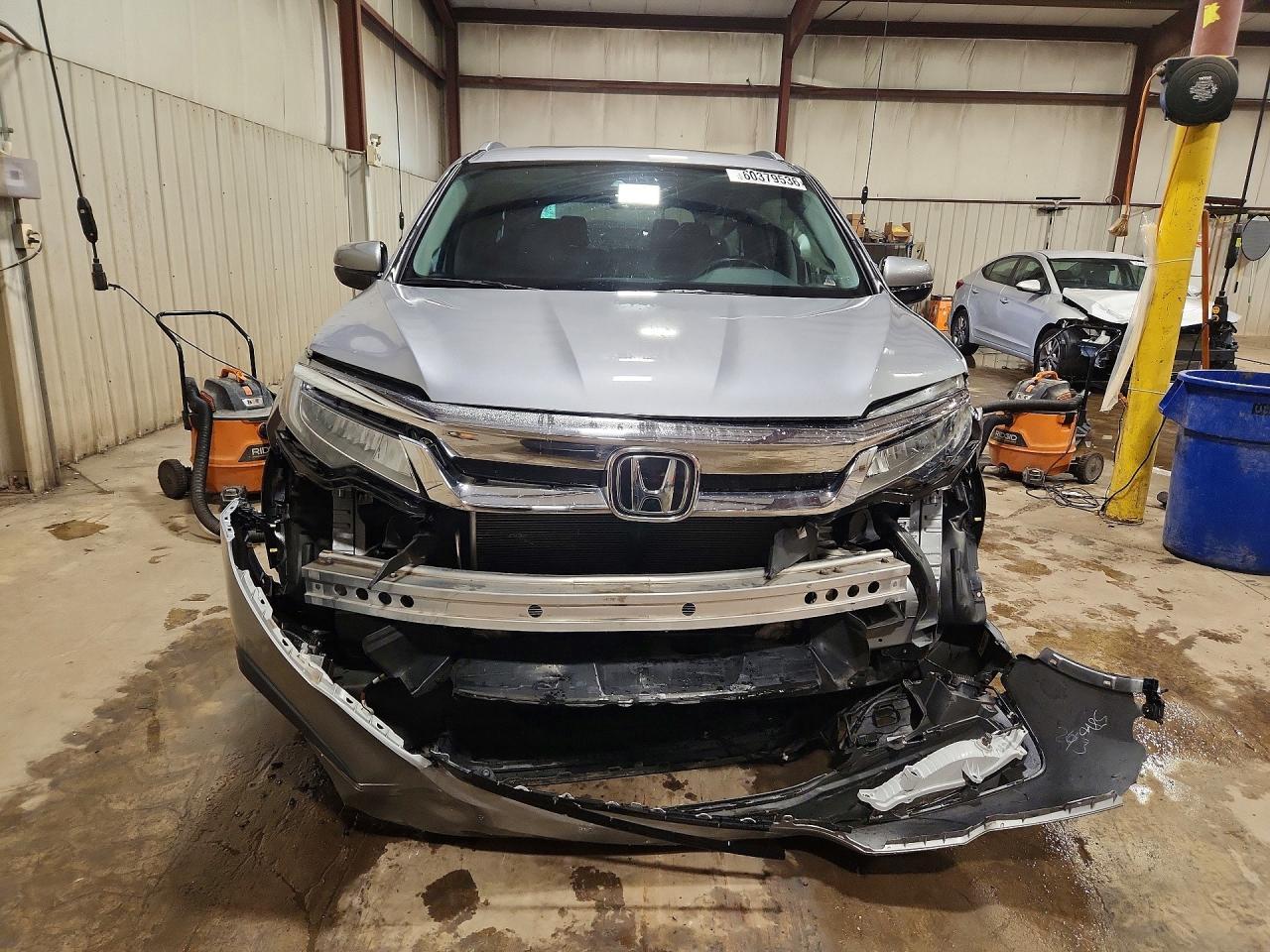 2020 Honda Pilot Touring - Фото 5
