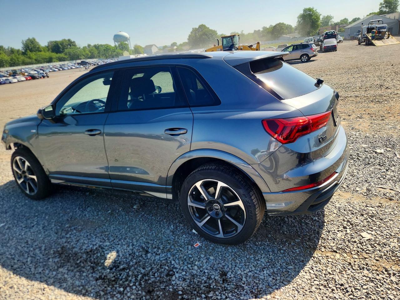 2025 Audi Q3 Premium Plus S Line 45 - Фото 2