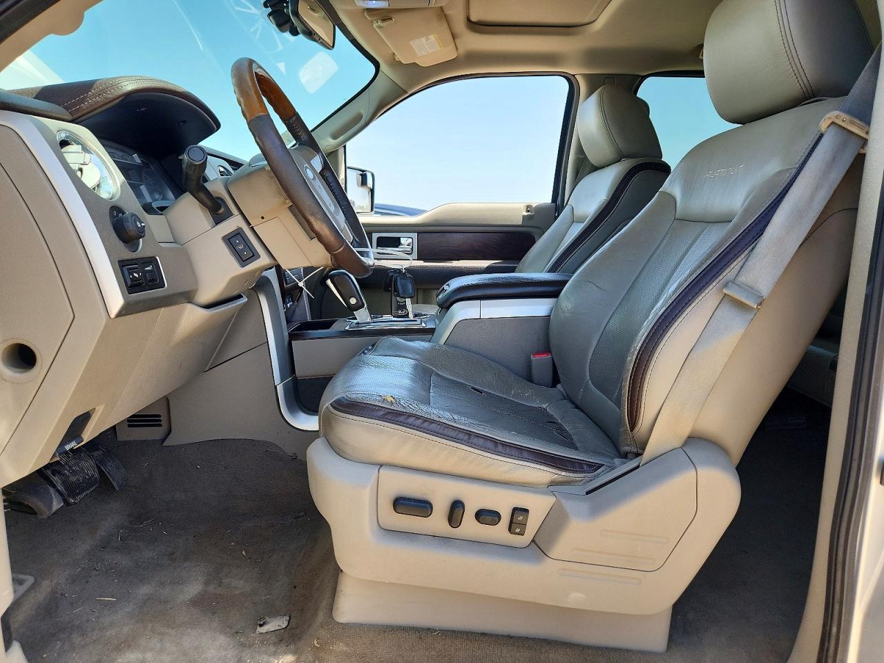 2009 Ford F150 Supercrew - Image 7