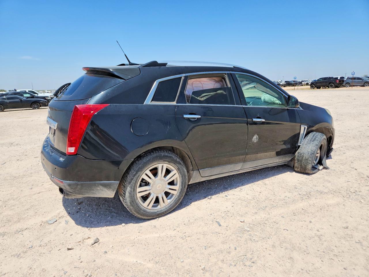 2013 Cadillac Srx Luxury Collection - Image 3