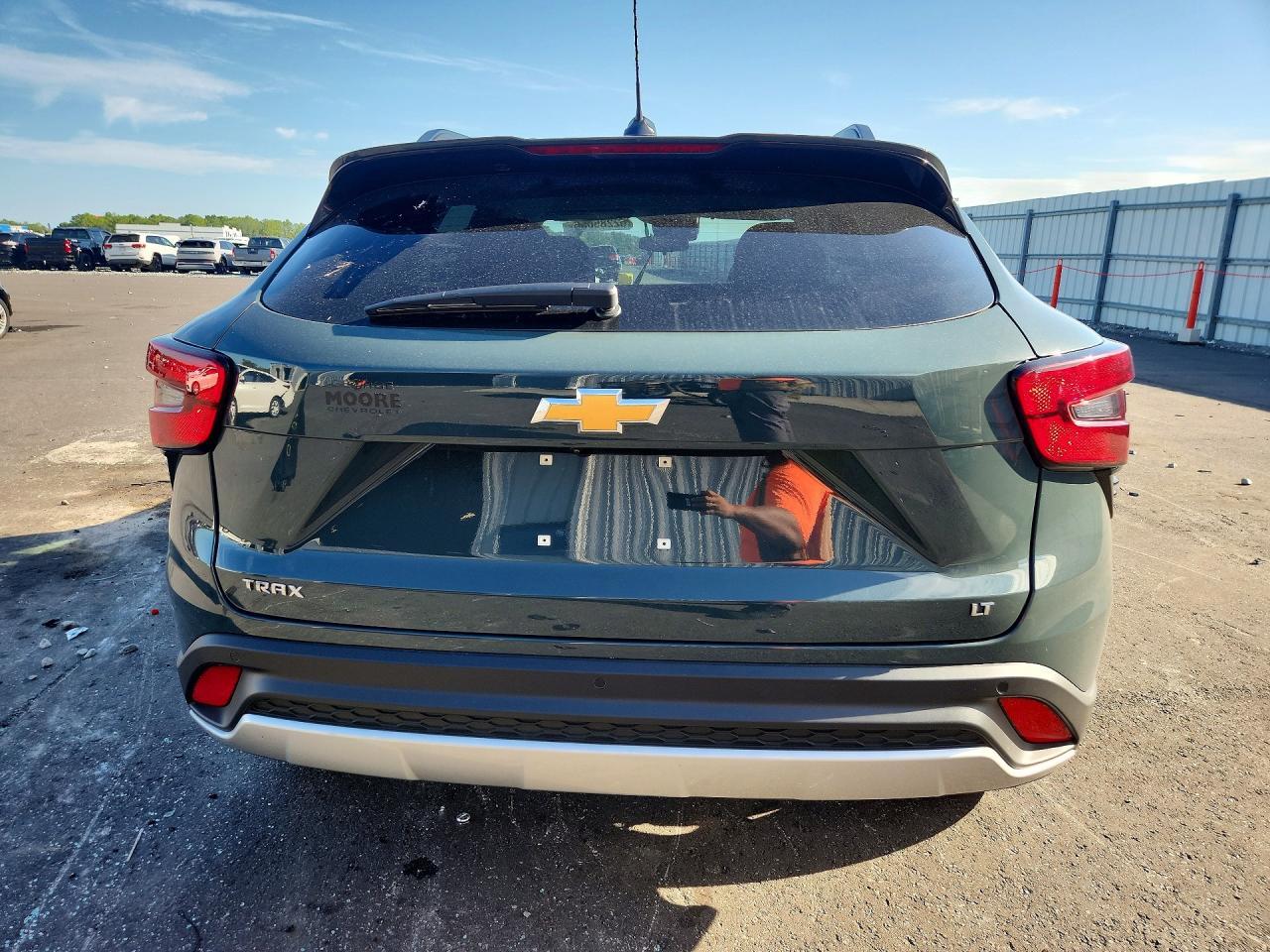 2026 Chevrolet Trax 1Lt - Image 6