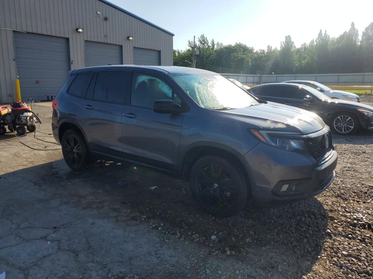 2021 Honda Passport Sport - Фото 4