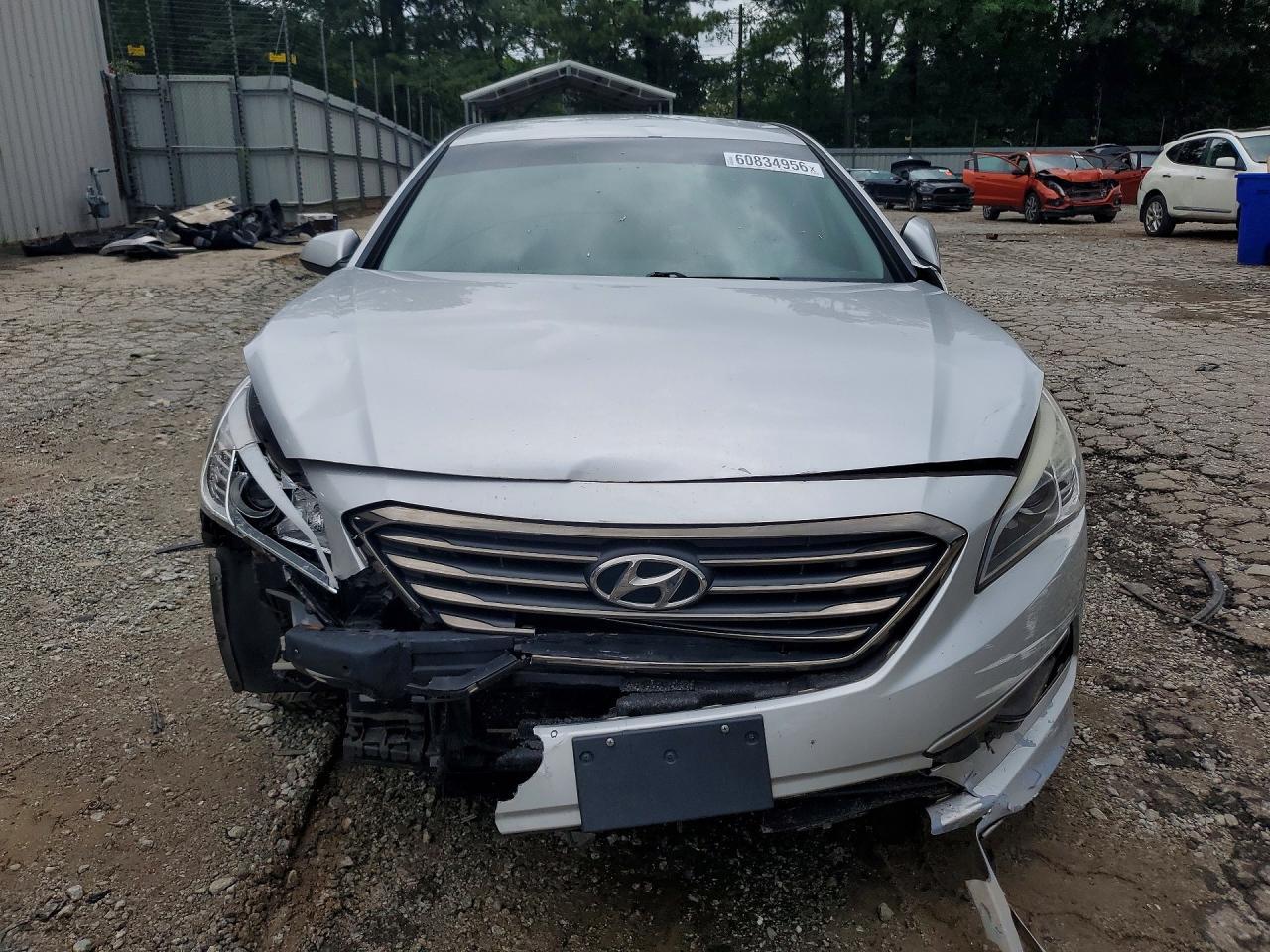2016 Hyundai Sonata Se - Фото 5