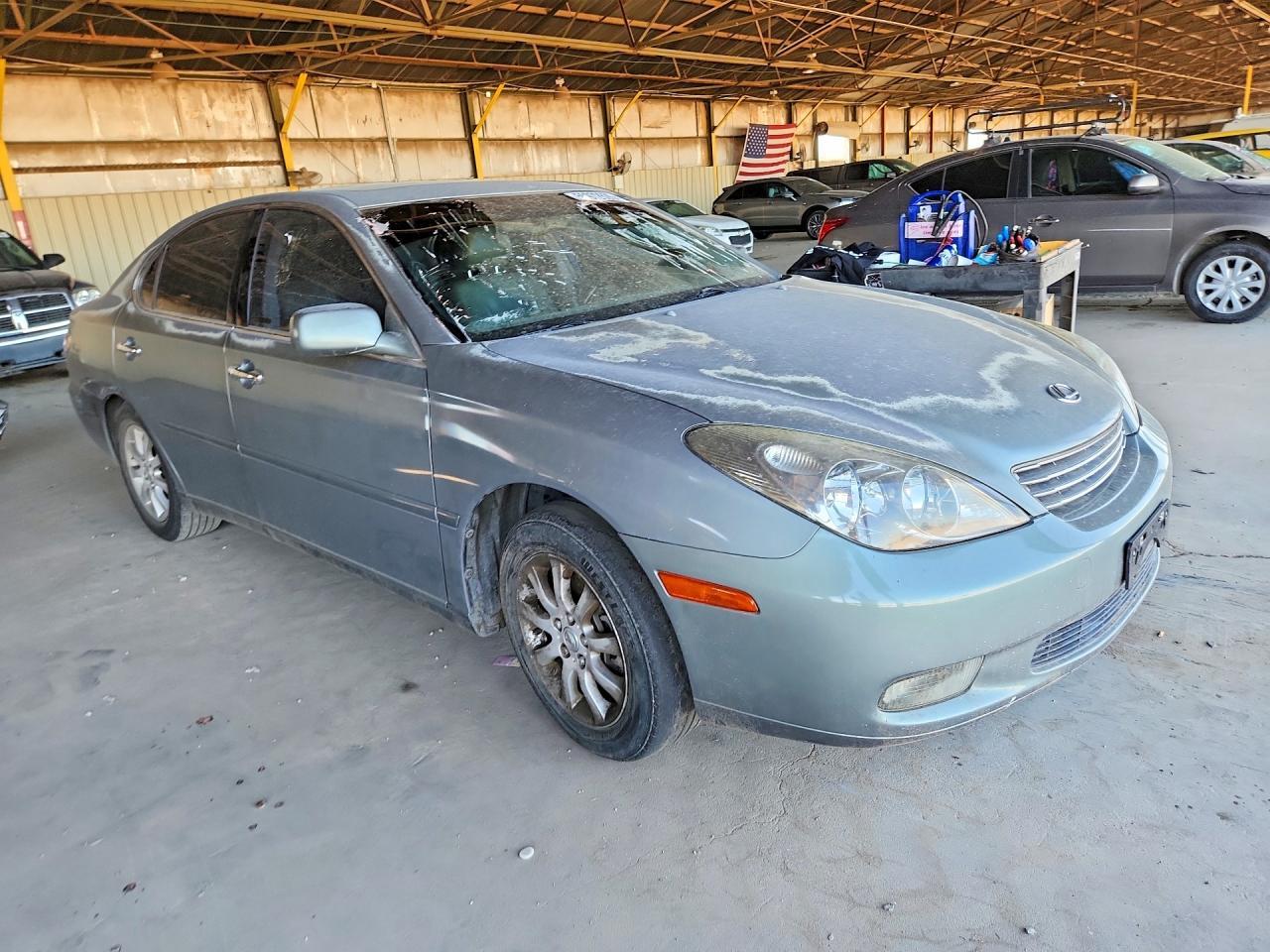 2003 Lexus Es 300 - Фото 4