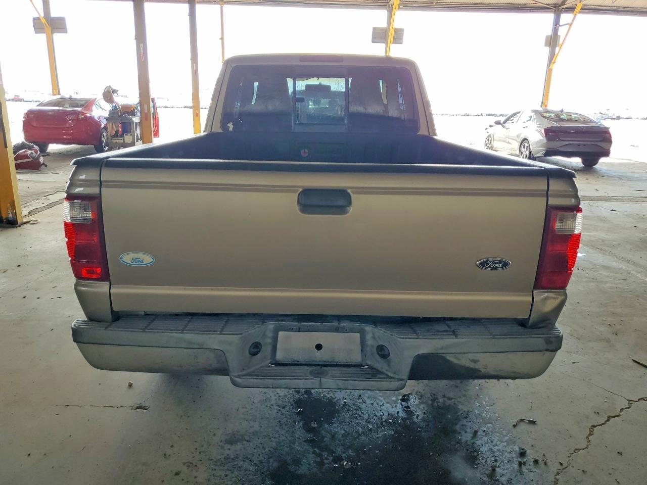 2004 Ford Ranger Super Cab - Фото 6