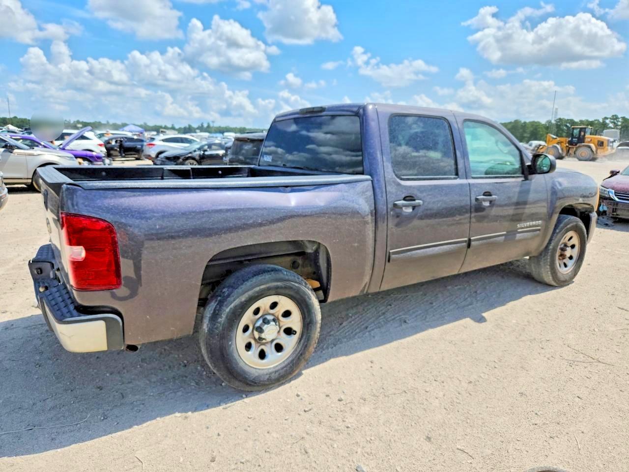 2010 Chevrolet Silverado C1500 Lt - Фото 3