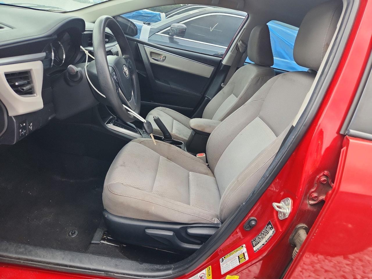 2016 Toyota Corolla Le - Фото 7