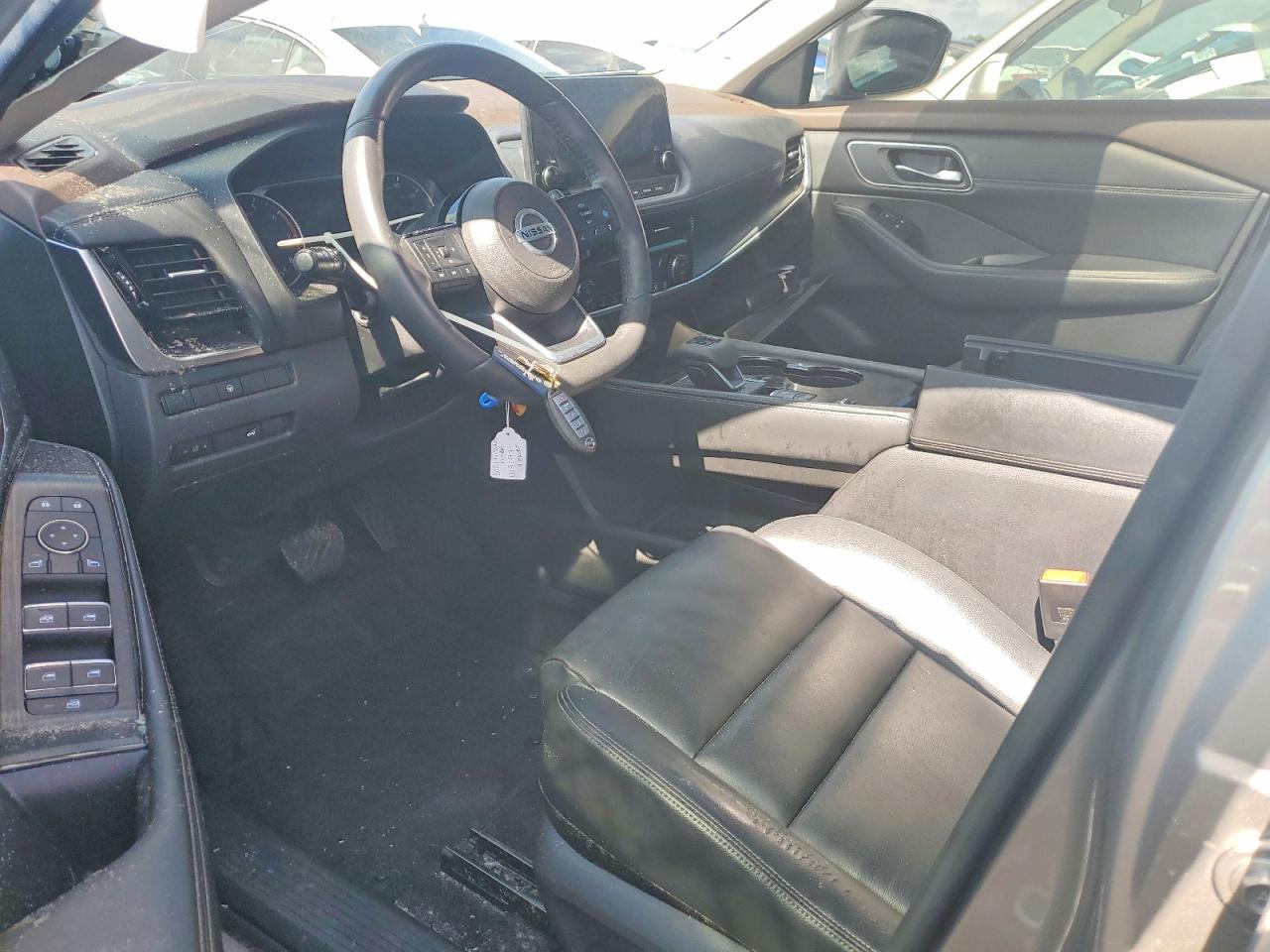 2021 Nissan Rogue Sl - Фото 7