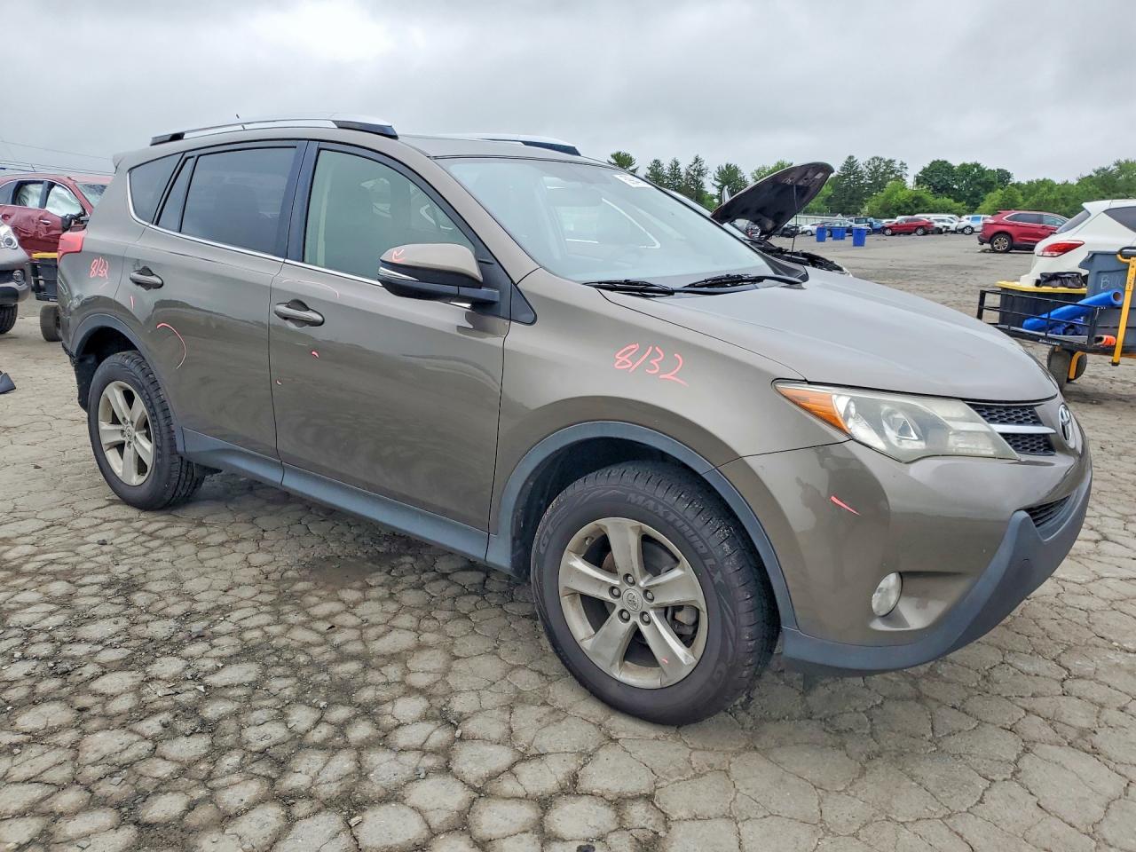 2013 Toyota Rav4 Xle - Фото 4