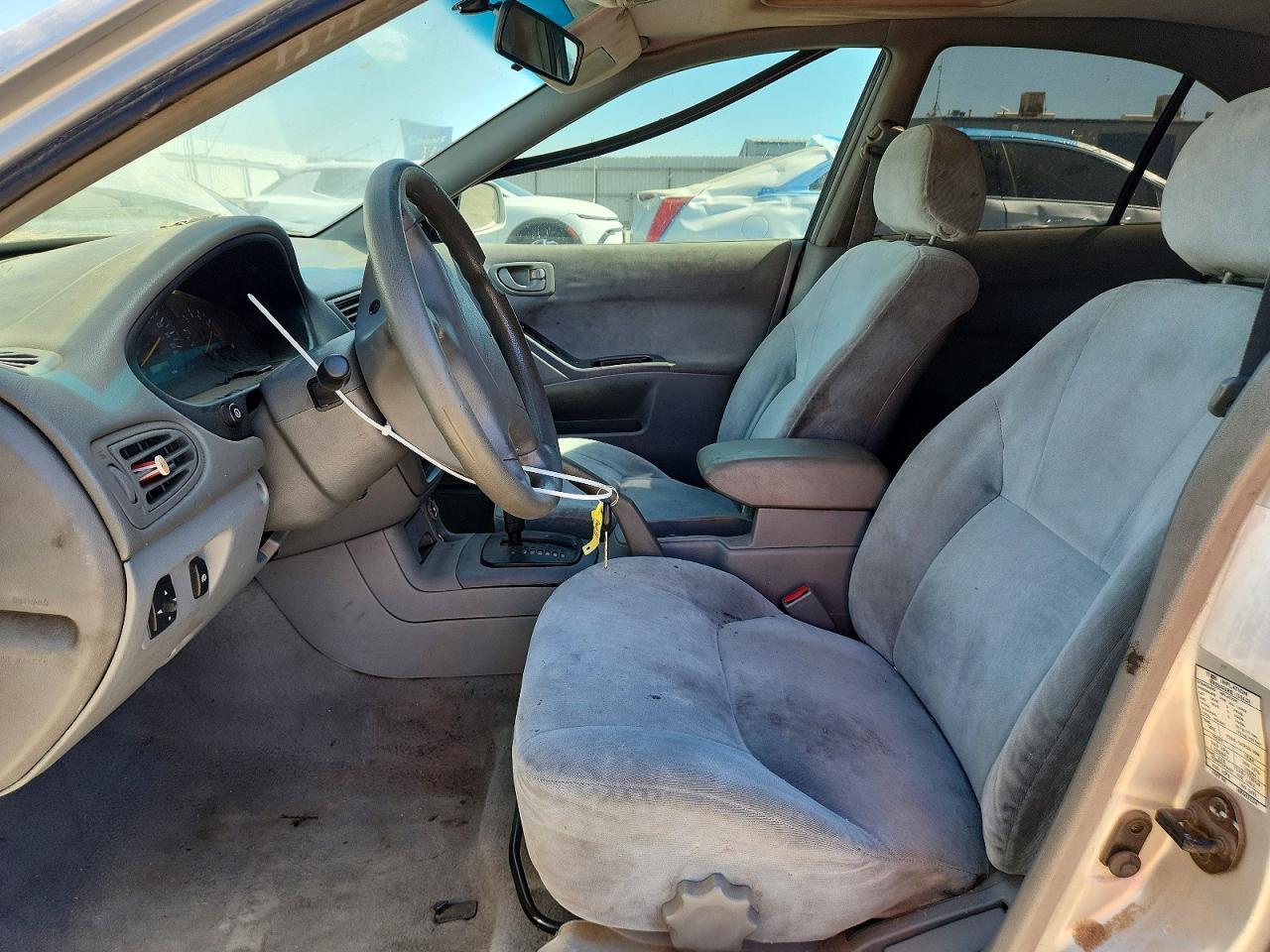2001 Mitsubishi Galant Es - Image 7