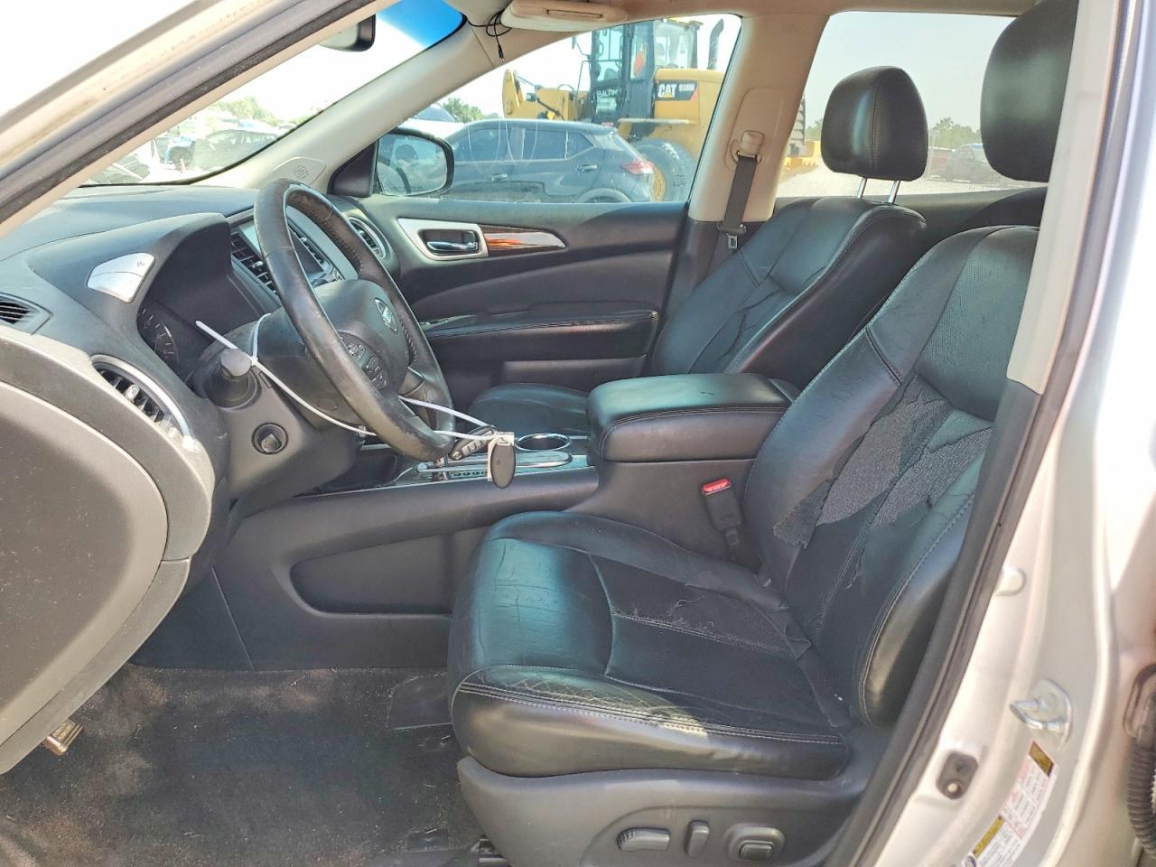 2013 Nissan Pathfinder S - Фото 7