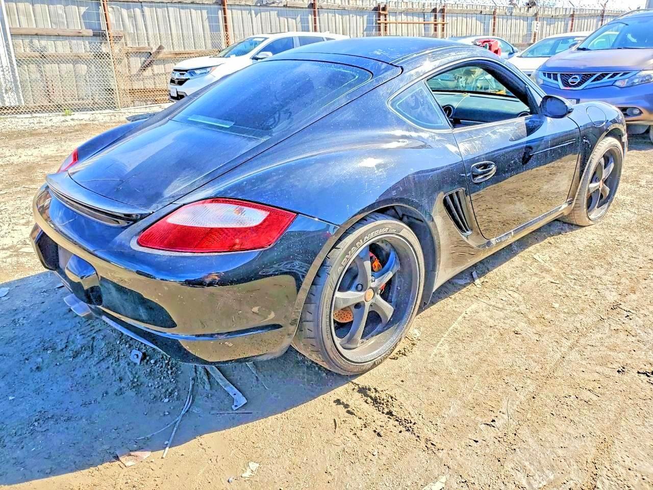 2006 Porsche Cayman S - Фото 3