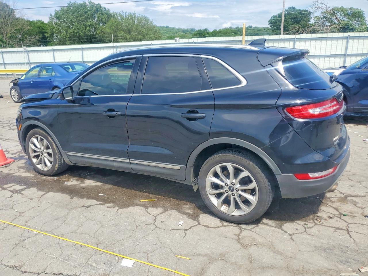 2017 Lincoln Mkc Select - Фото 2