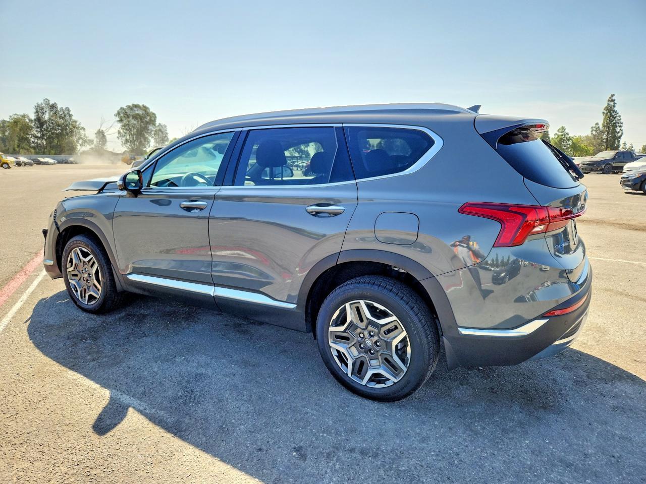 2023 Hyundai Santa Fe Limited - Image 2