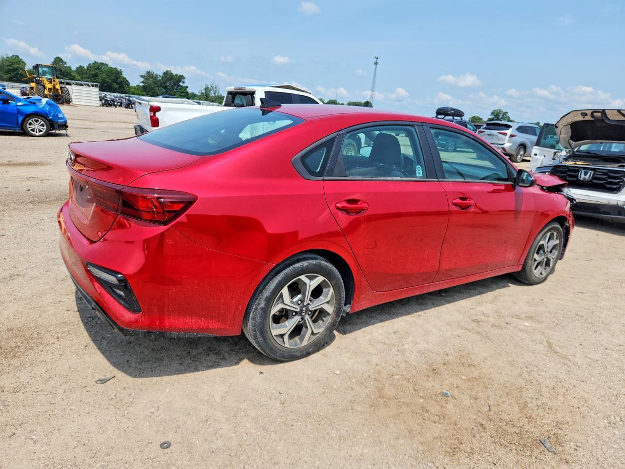 2020 Kia Forte Lxs - Image 3