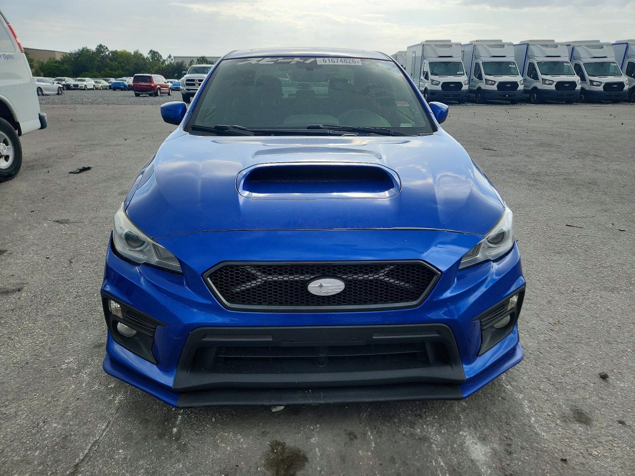 2020 Subaru Wrx Premium - Фото 5