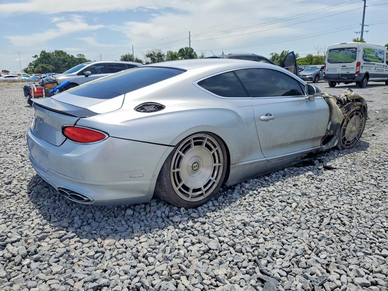 2020 Bentley Continental Gt - Image 3