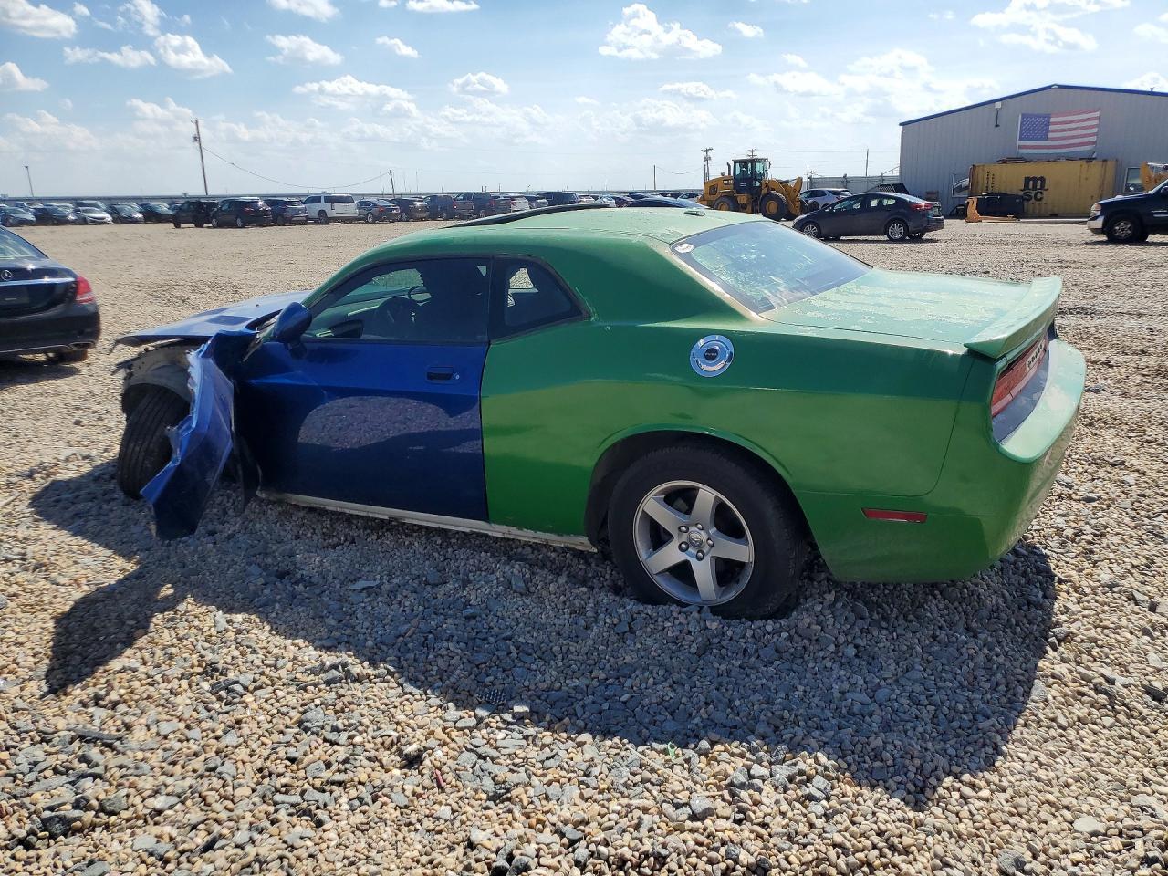 2009 Dodge Challenger Se - Фото 2