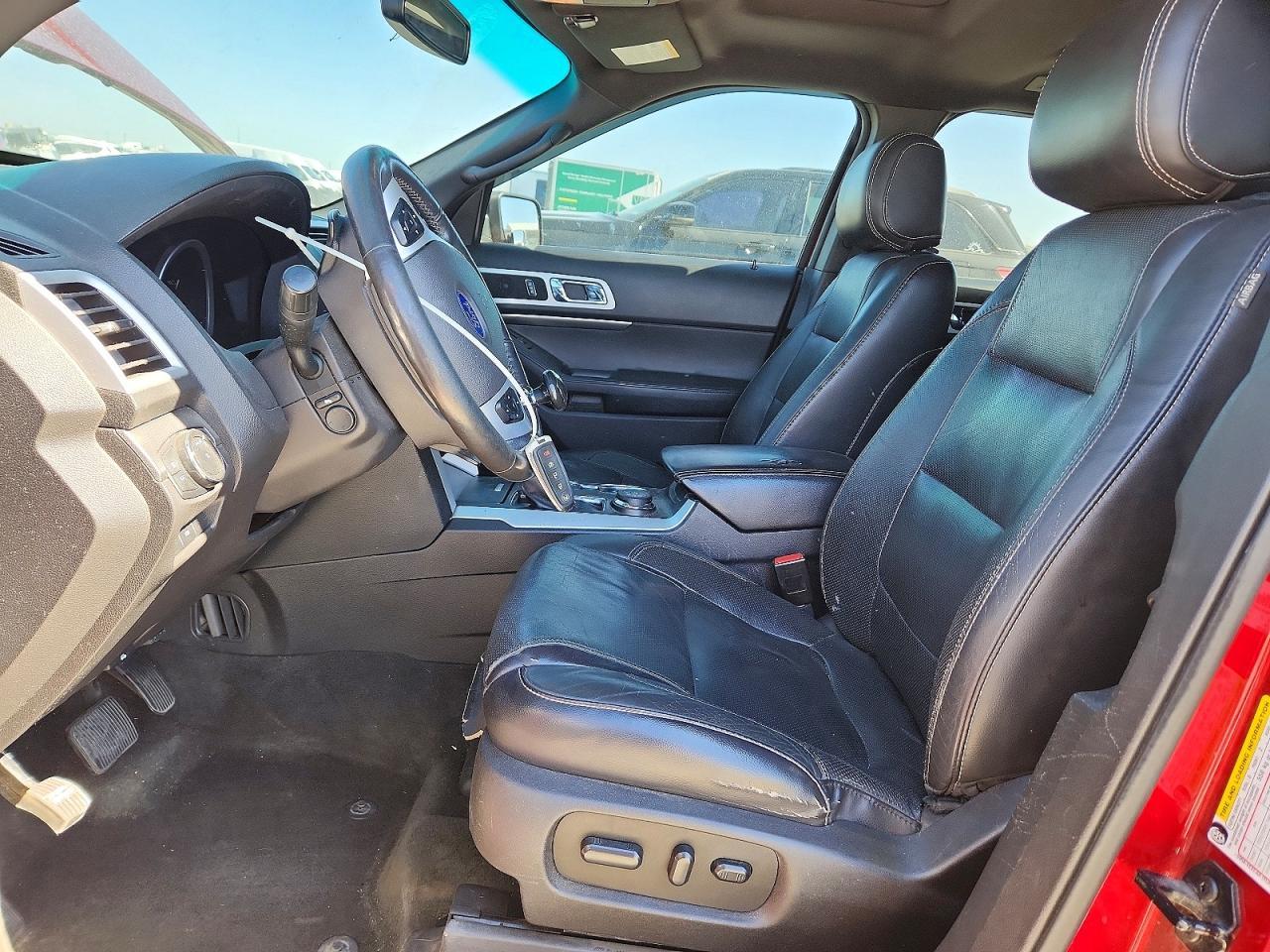 2015 Ford Explorer Sport - Фото 7
