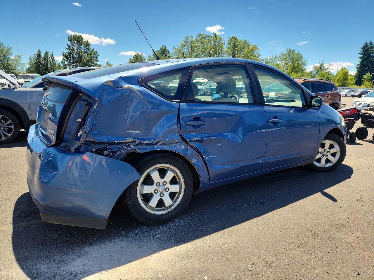 2005 Toyota Prius Base - Фото 3