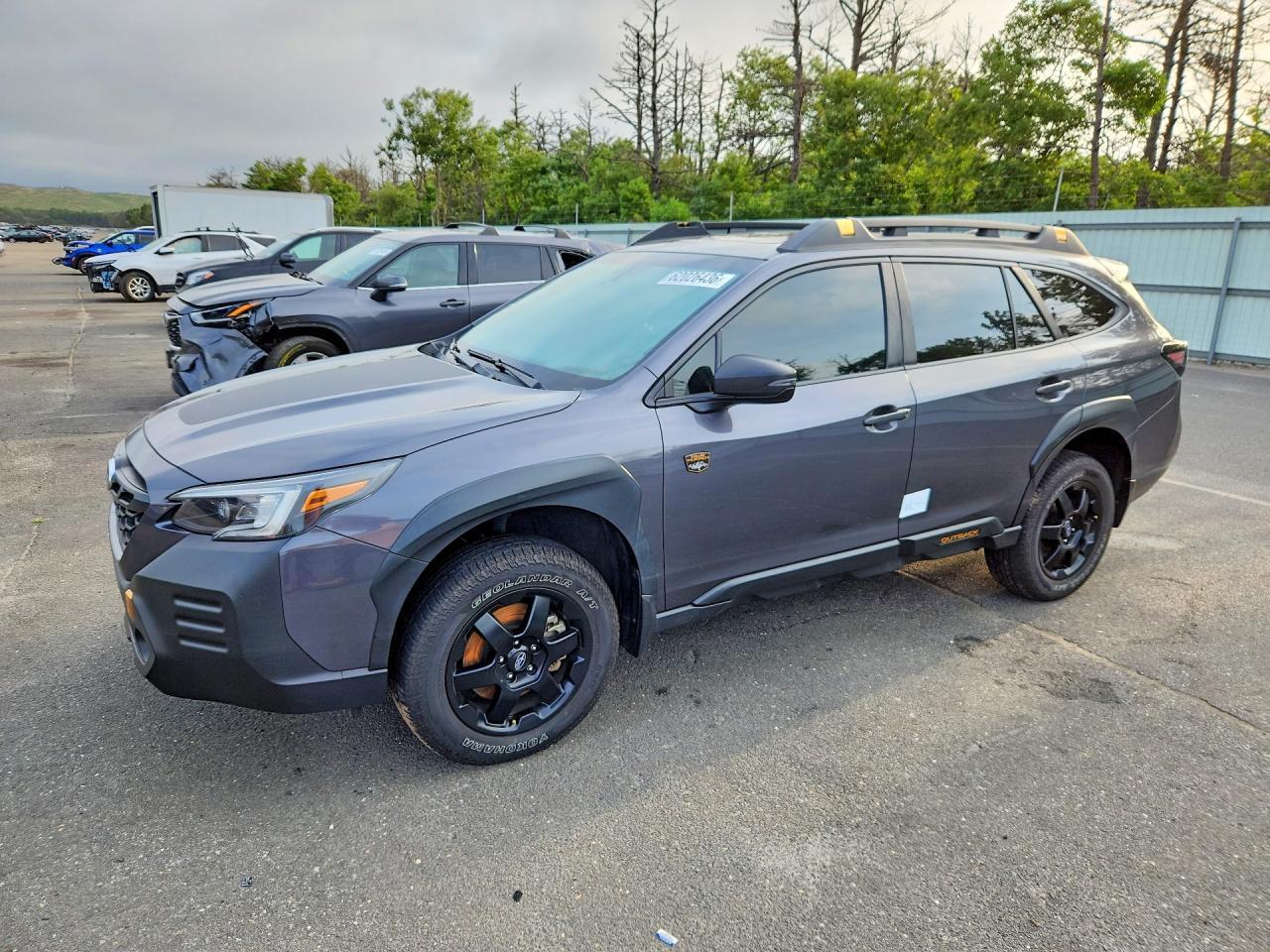 2022 Subaru Outback Wilderness