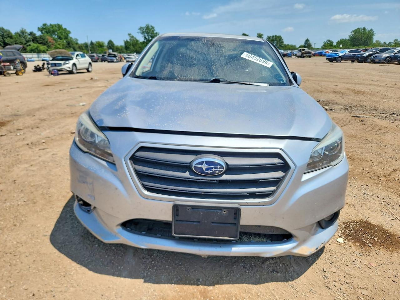 2017 Subaru Legacy 2.5I Limited - Image 5