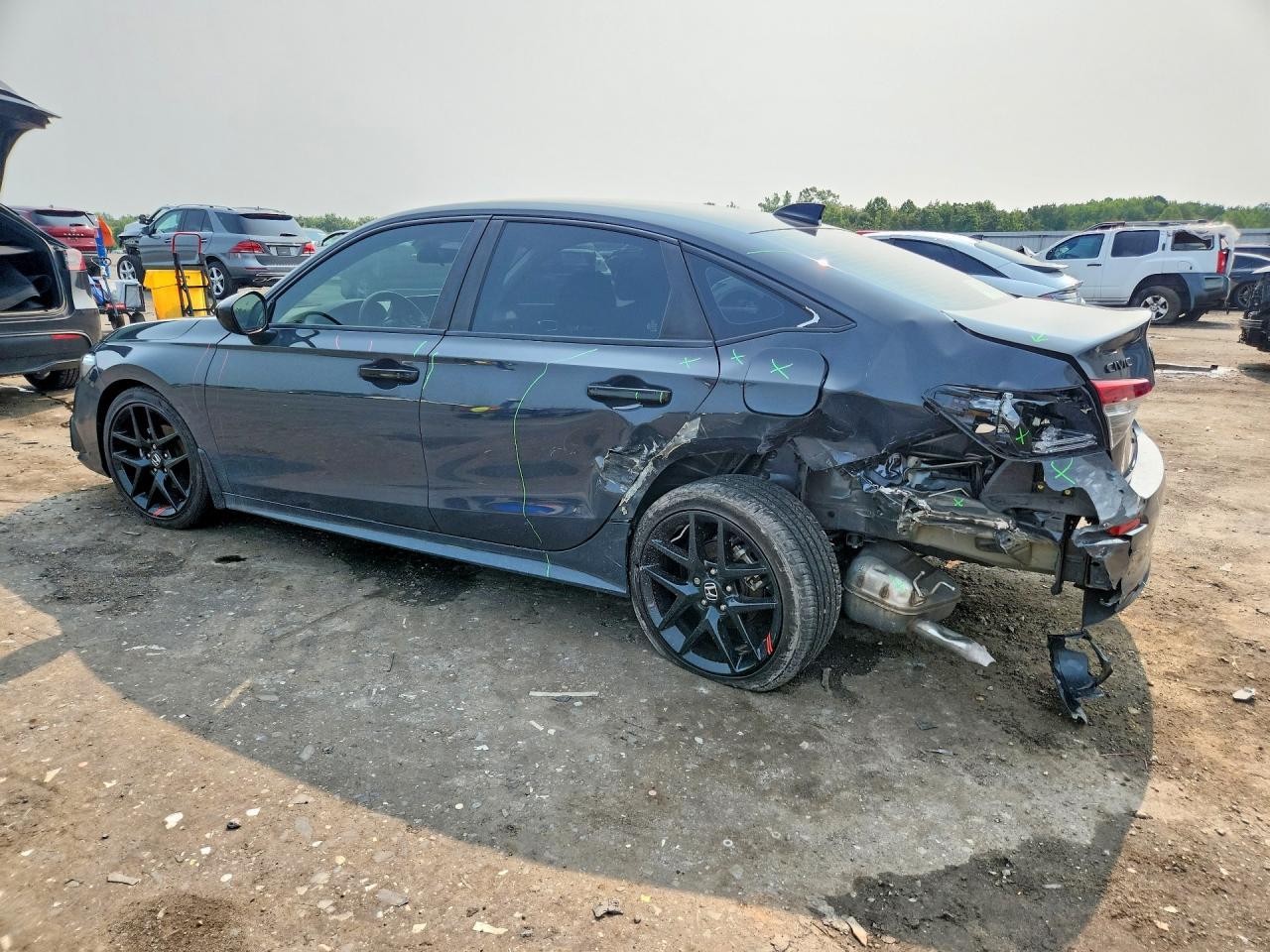 2024 Honda Civic Ex - Image 2