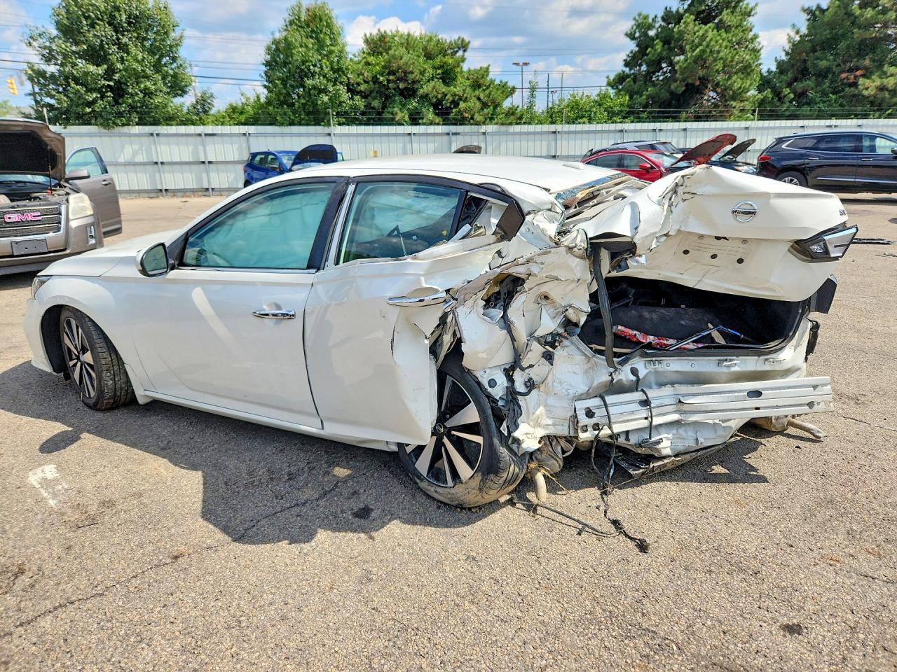 2021 Nissan Altima Sv - Фото 2