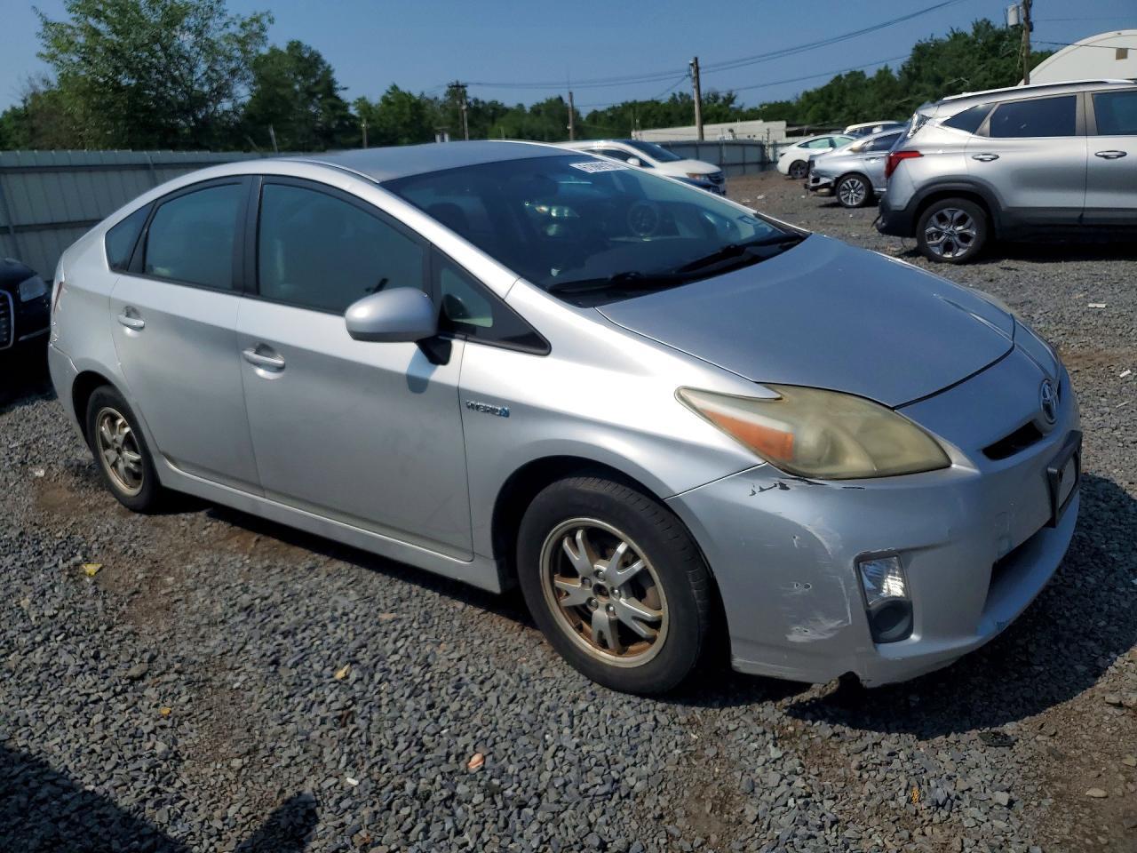 2010 Toyota Prius Ii - Фото 4