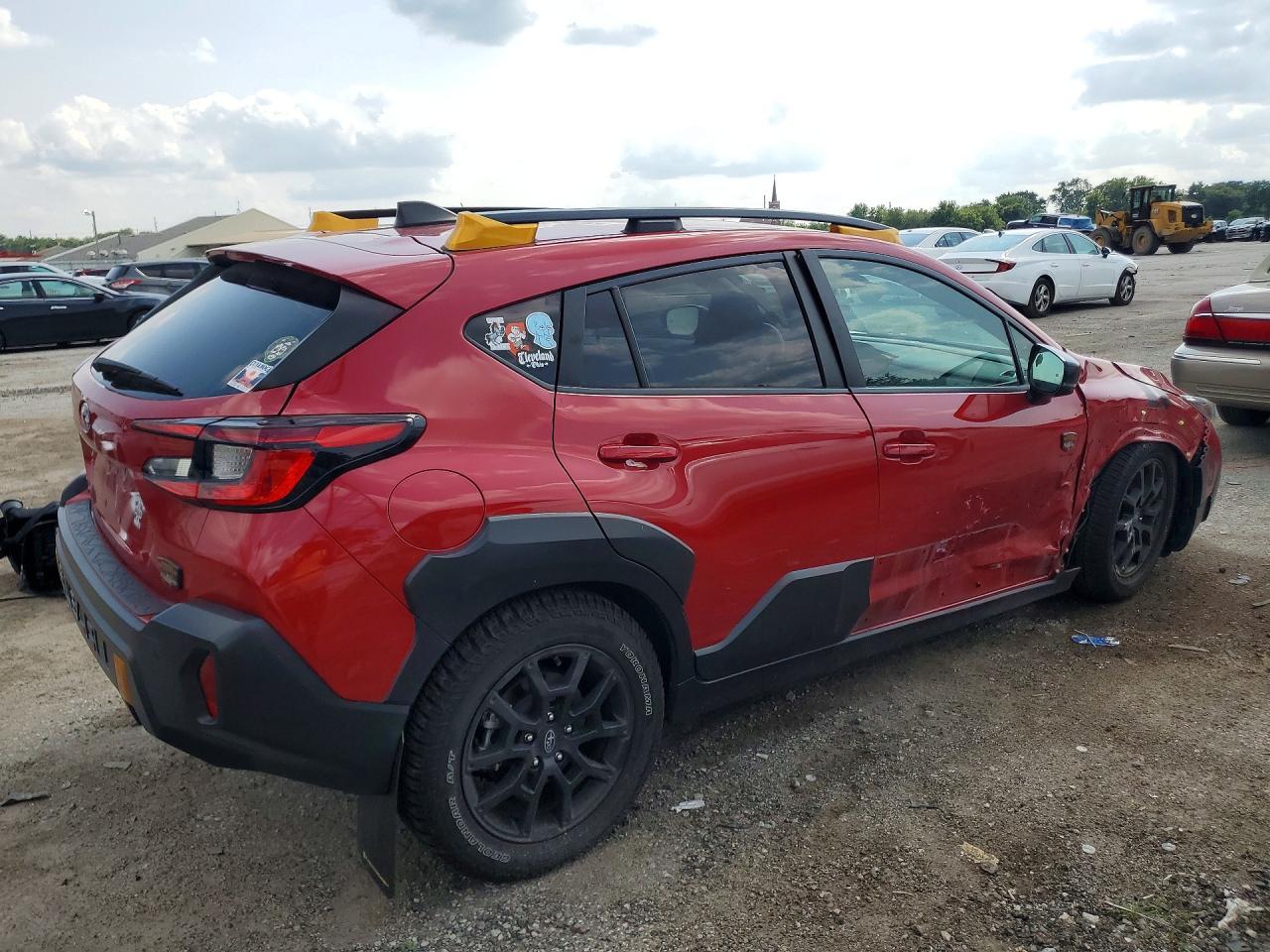 2024 Subaru Crosstrek Wilderness - Image 3