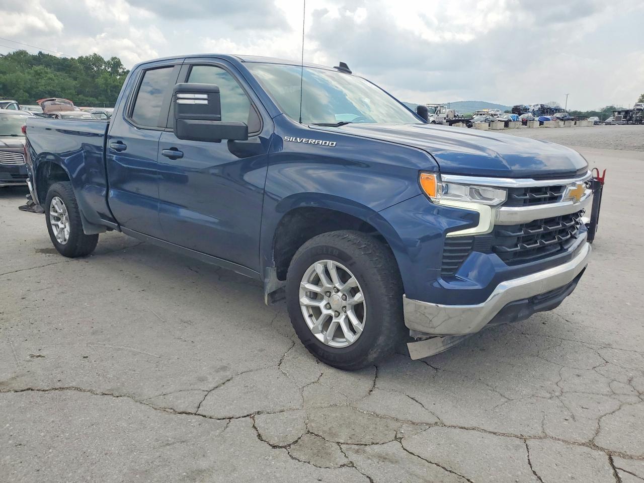 2022 Chevrolet Silverado C1500 Lt - Image 4