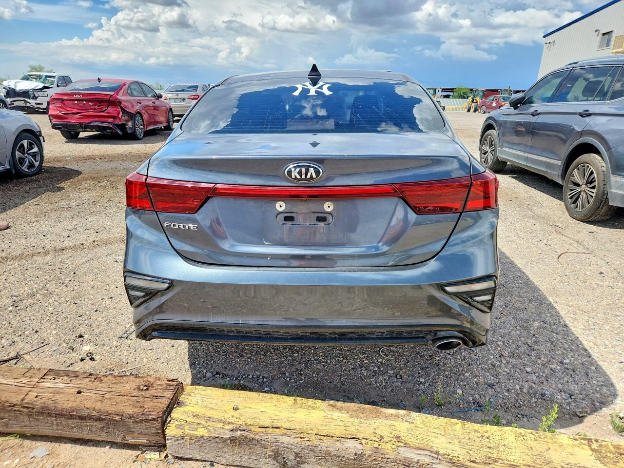 2021 Kia Forte Lxs - Фото 6
