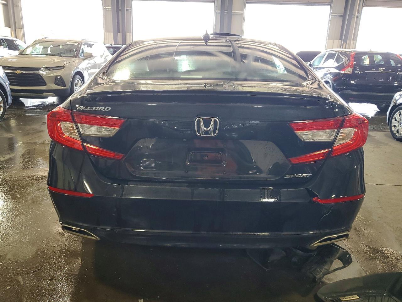 2019 Honda Accord Sport - Фото 6
