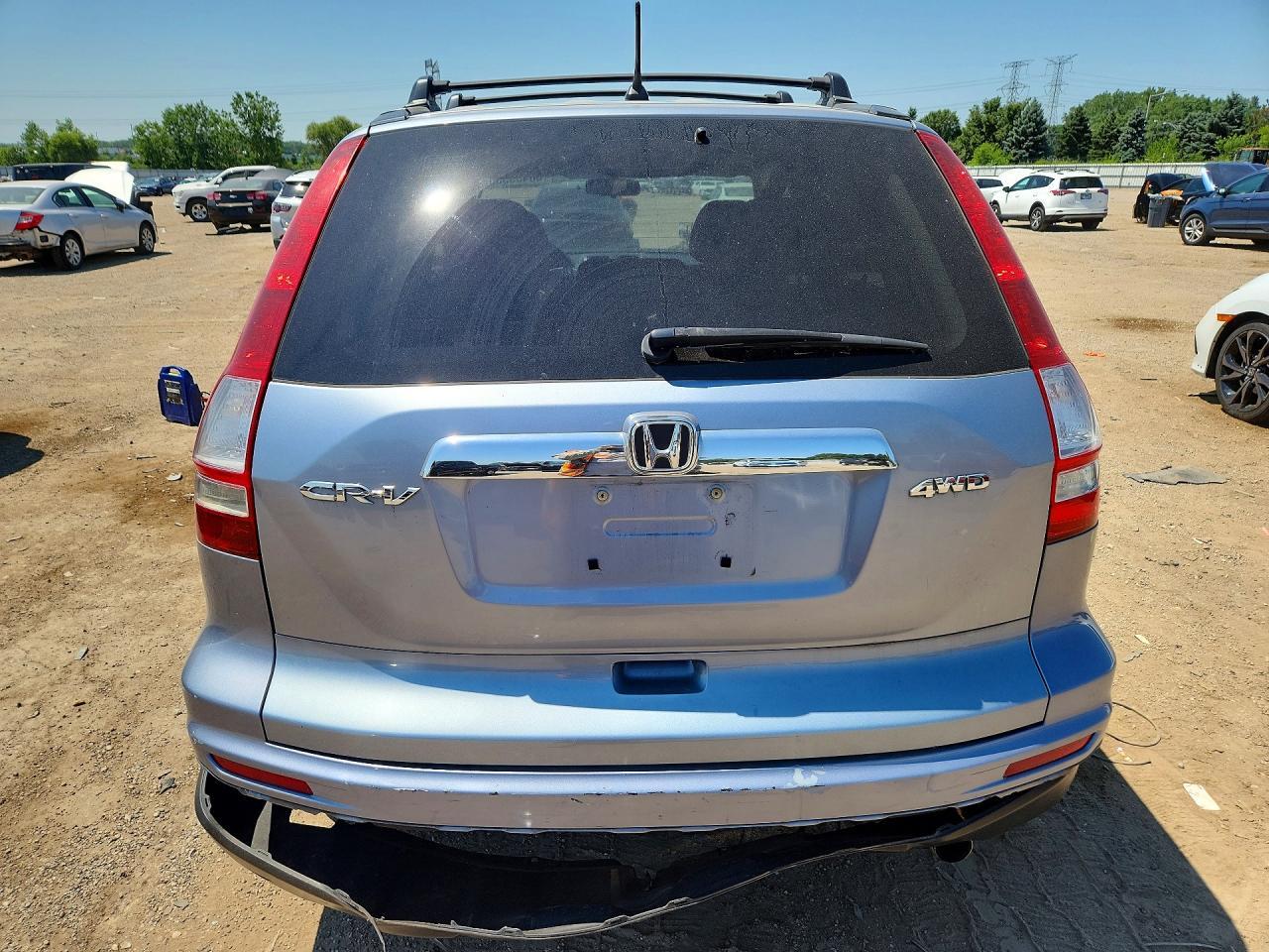 2011 Honda Cr-V Ex - Фото 6