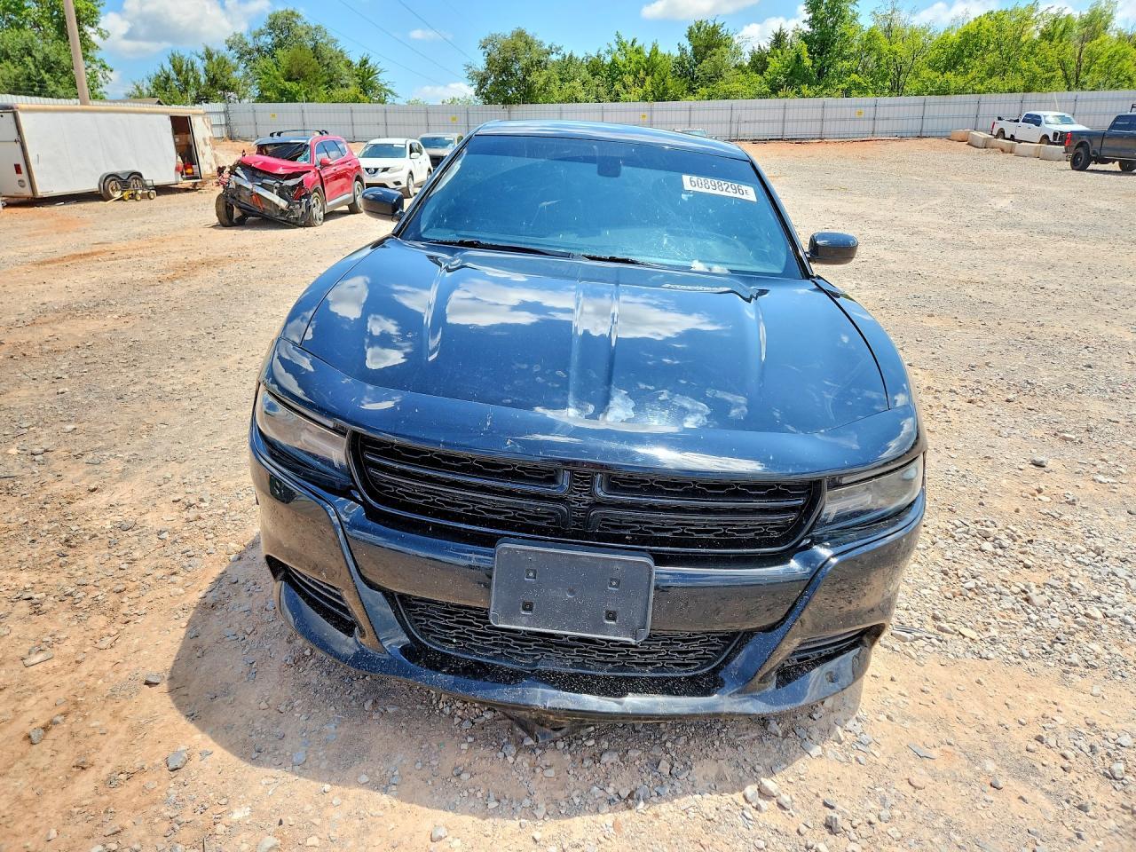 2019 Dodge Charger Sxt - Фото 5