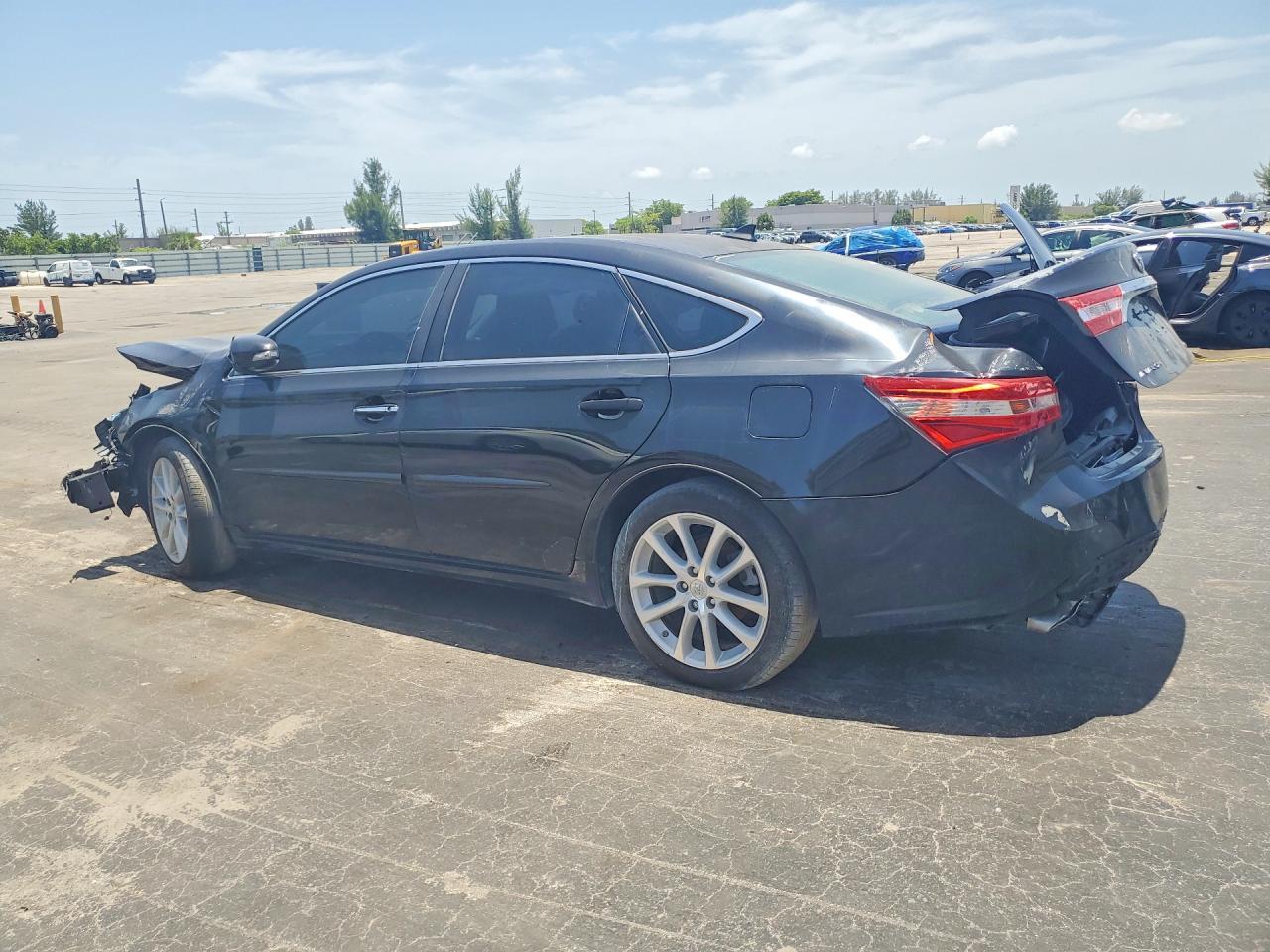 2015 Toyota Avalon Limited - Фото 2