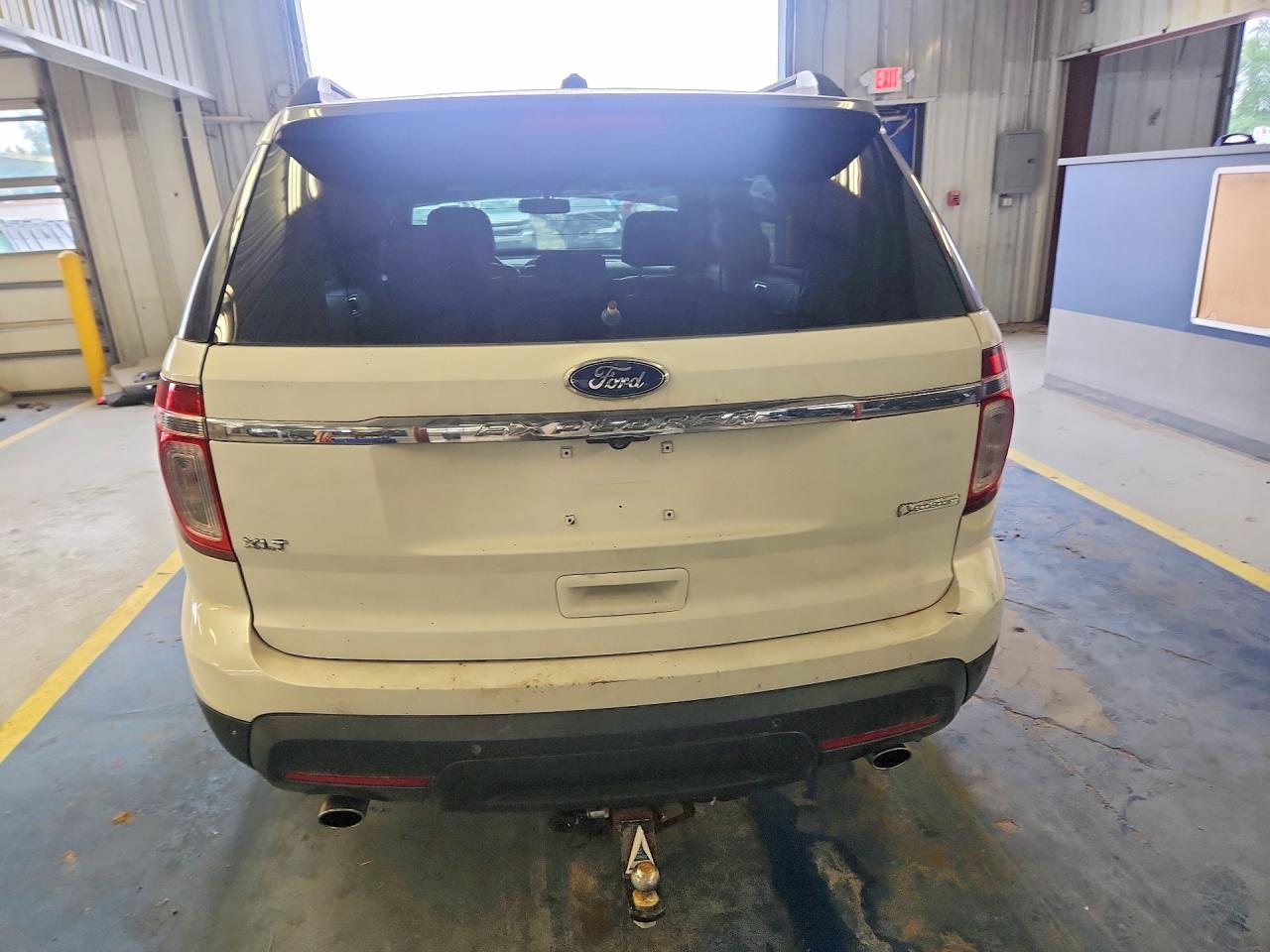 2013 Ford Explorer Xlt - Image 6