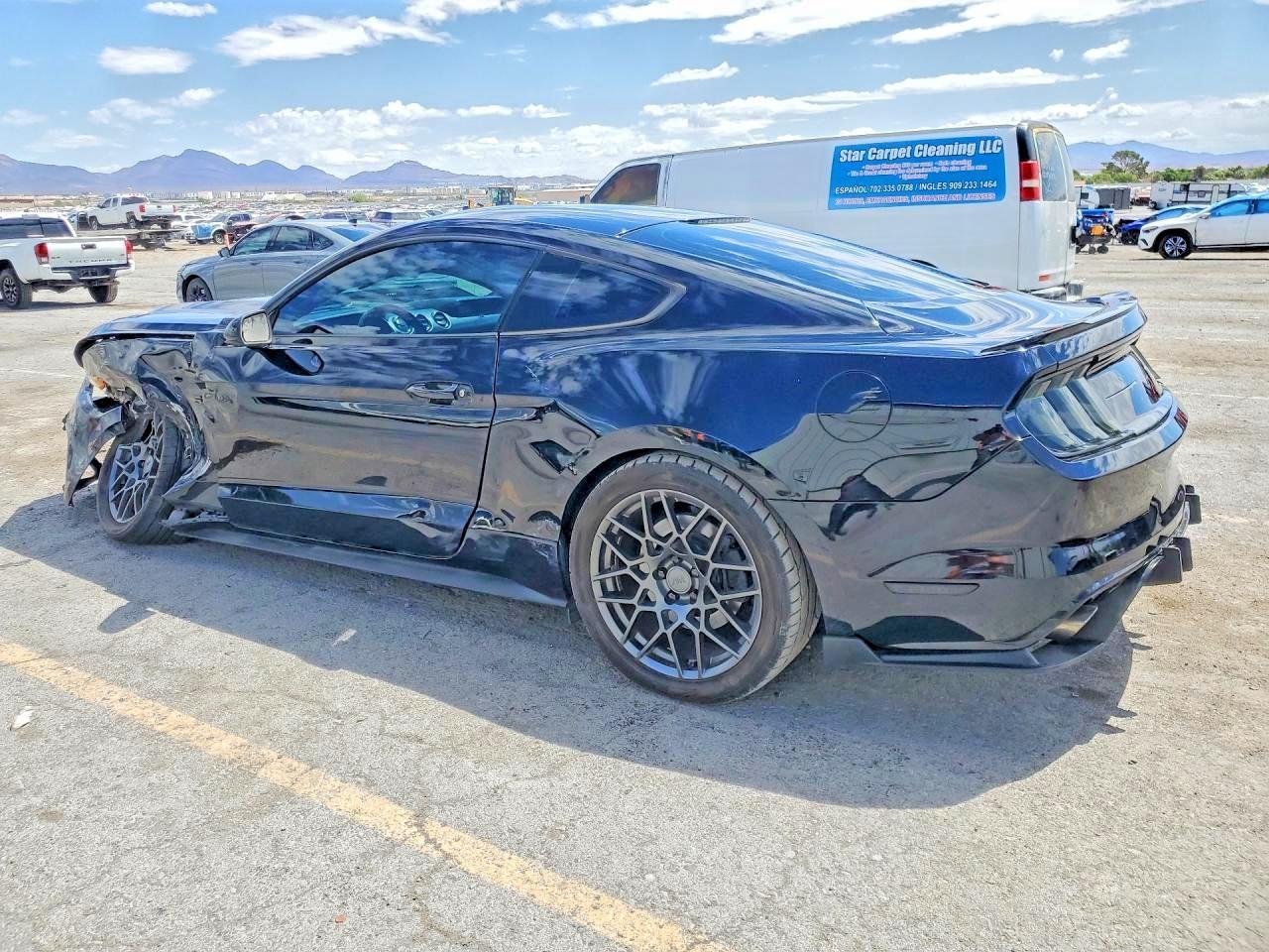 2016 Ford Mustang Gt - Фото 2
