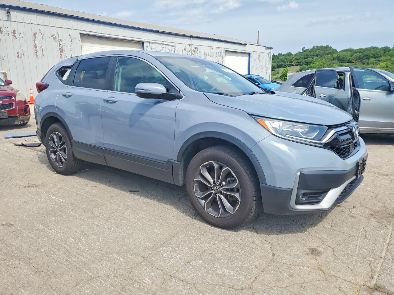2020 Honda Cr-V Ex - Image 4