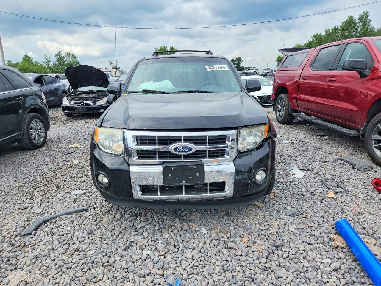 2012 Ford Escape Limited - Image 5