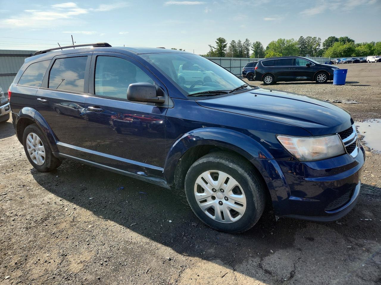 2017 Dodge Journey Se - Image 4