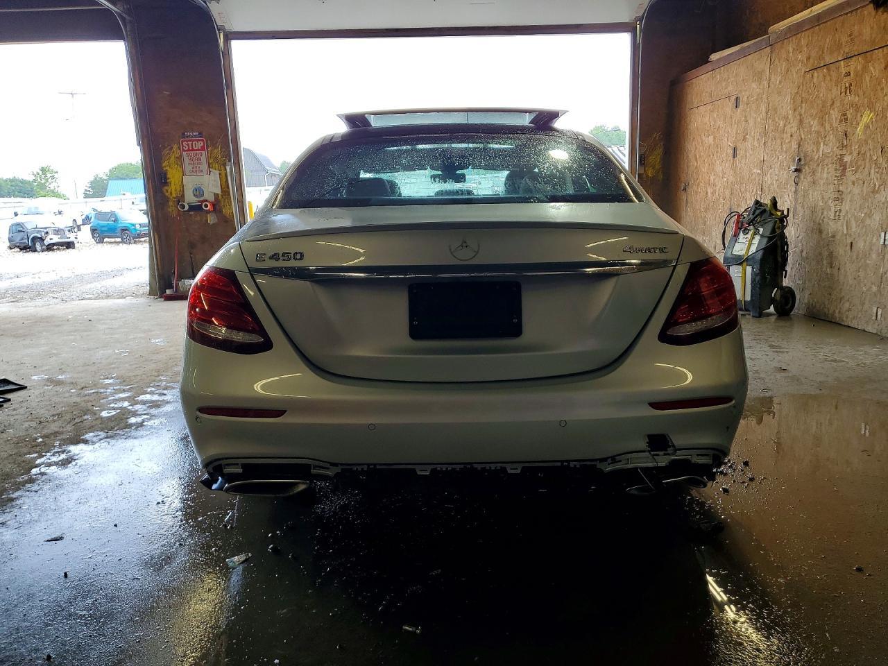 2019 Mercedes-Benz E 450 4Matic - Фото 6