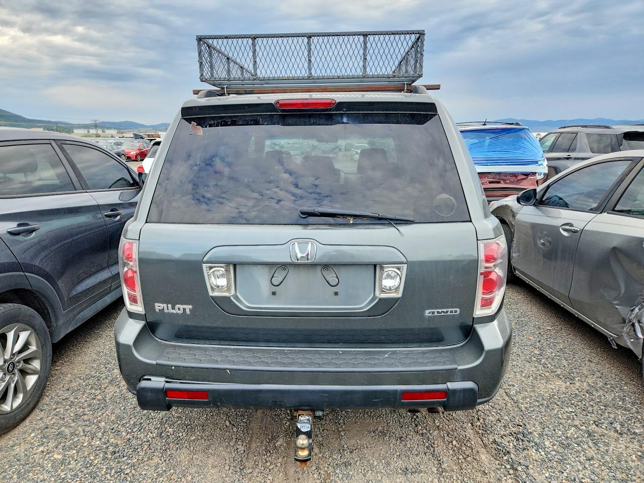 2007 Honda Pilot Ex - Image 6