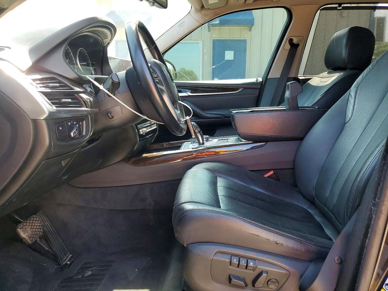 2014 BMW X5 Sdrive35I - Фото 7