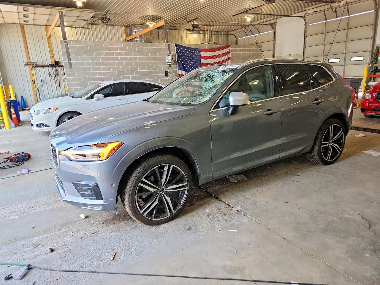 2019 Volvo Xc60 T6 R-Design