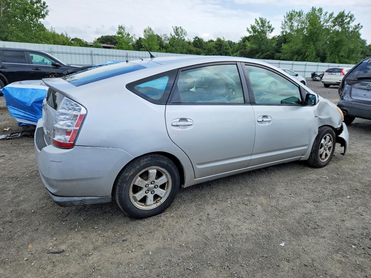 2006 Toyota Prius Base - Фото 3