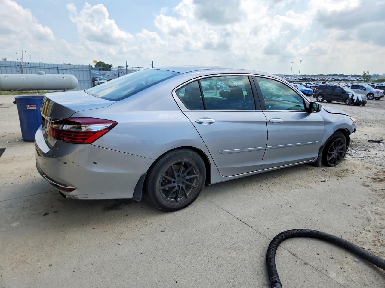 2017 Honda Accord Lx - Image 3