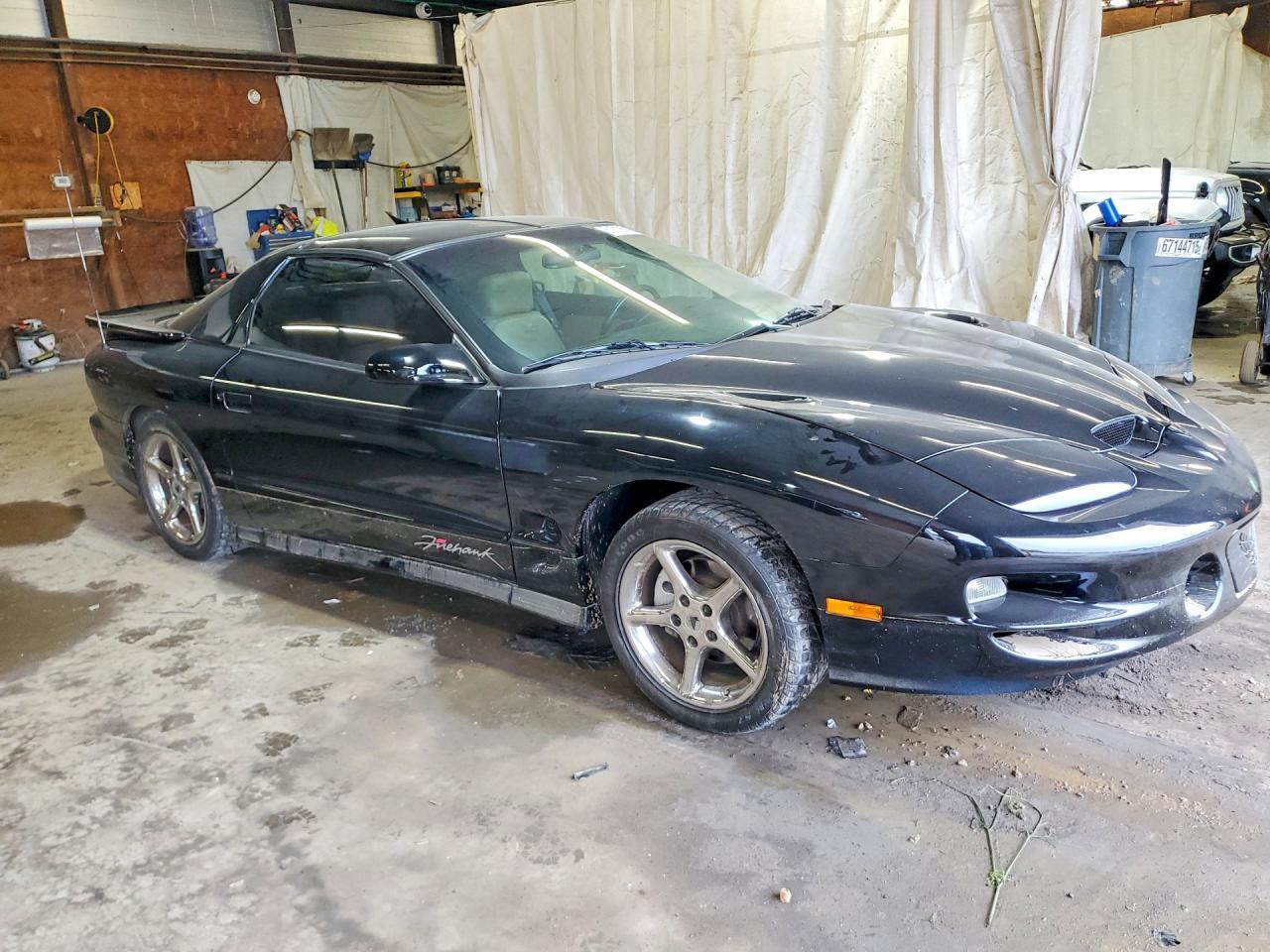 2002 Pontiac Firebird Formula - Image 4